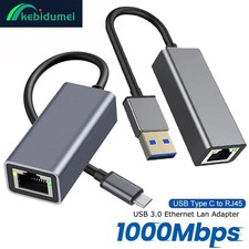USB-C auf Ethernet