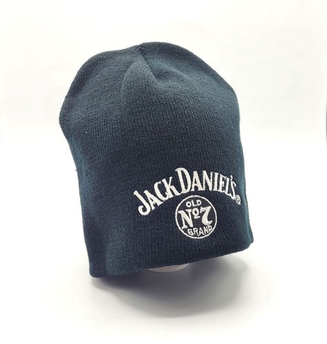 Jack daniels whiskey beanie - jack,