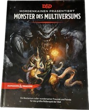 Dungeons & Dragons Monster des
