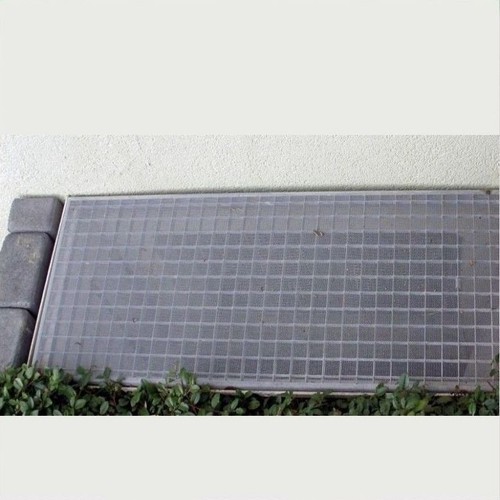 Lichtschacht abdeckung x - 60,