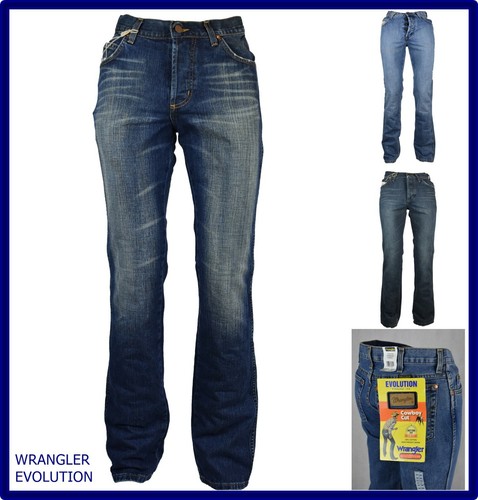 Jeans herrenhose wrangler - jeans,