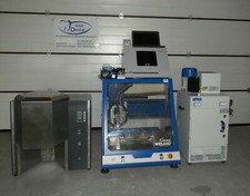 Wieland I- Mes Fräsanlage 3 Shape Scanner Pries Absauganlage Sinterofen Denta...