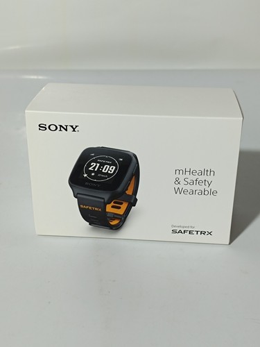 Safetrx active safety watch - active,