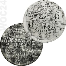 Pizzateller porzellan - 31, cm