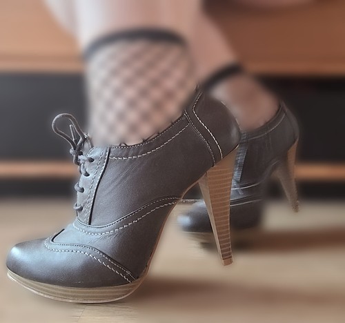 Damen pumps stiefeletten - damen,