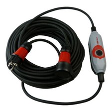 Verlängerungskabel 230V 25m+