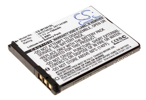 Akku für sagem my220v - sagem,