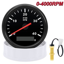 85mm Tachometer 0-4000RPM