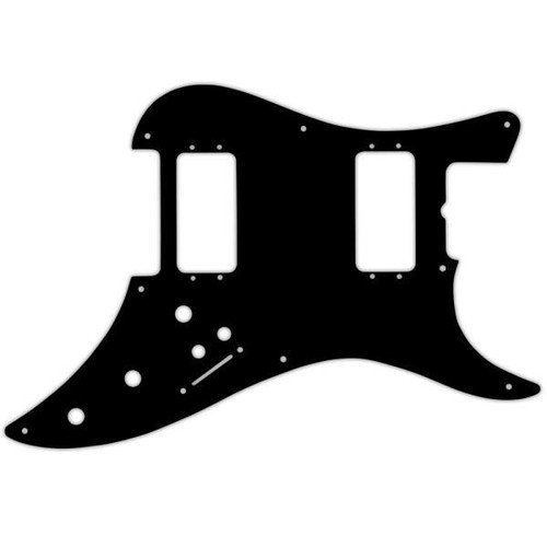 Usa custom pickguard für - usa,