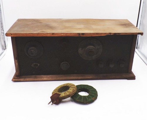 Altes radio detektor argus - altes,