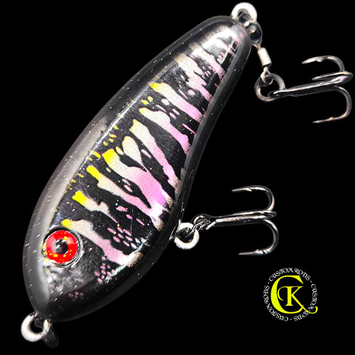 Jerkbait night topwater - jerkbait, uv