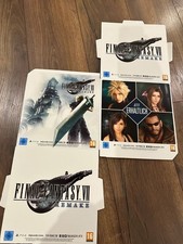 Final Fantasy 7 Remake Promo