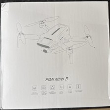 FIMI MINI 3 ... 4K (249 grm., Nie geflogen)