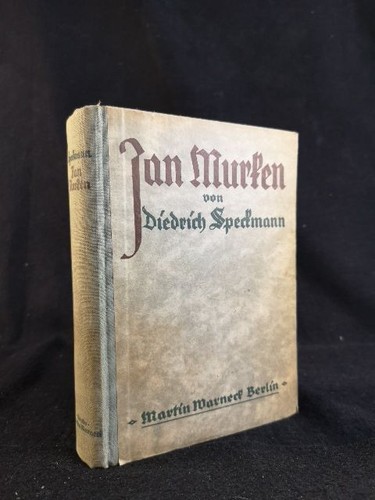 Jan murken speckmann - jan, murken.