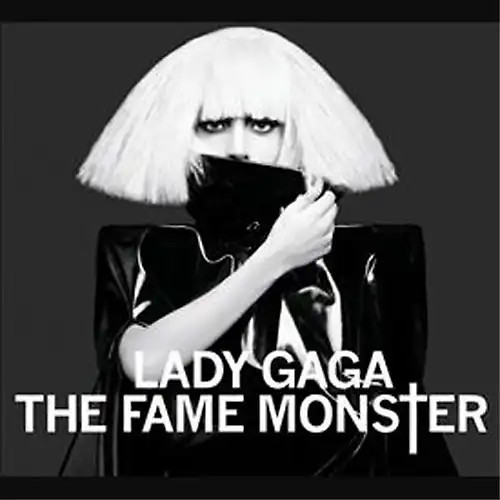 Lady gaga the fame - the, monster