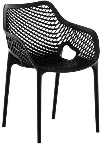 Stuhl air schwarz - stuhl,