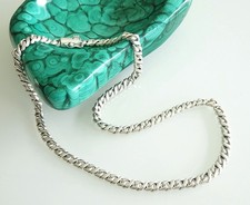 Herren Kette Silber 925, massiv