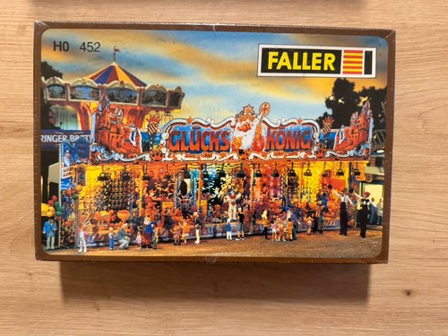 Faller 452 glücks könig - ,,