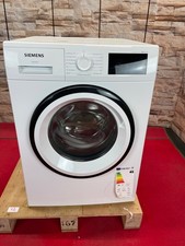 Siemens iQ300 WM14N0A4 Waschmaschine 8 kg Schaumsensor smartFinish waterPerfect+