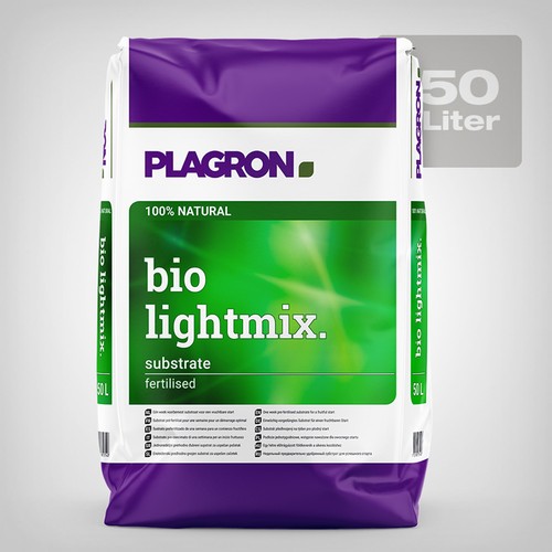 Plagron bio lightmix - bio, erde