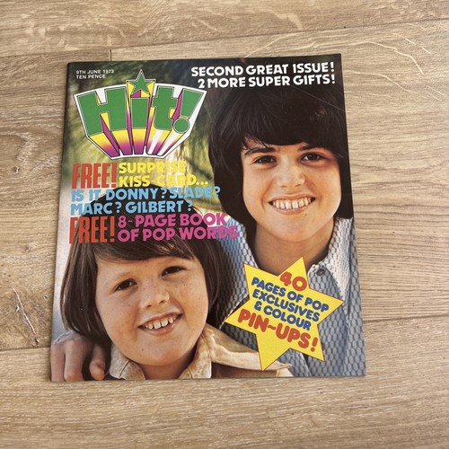 Hit magazine the - hit!,