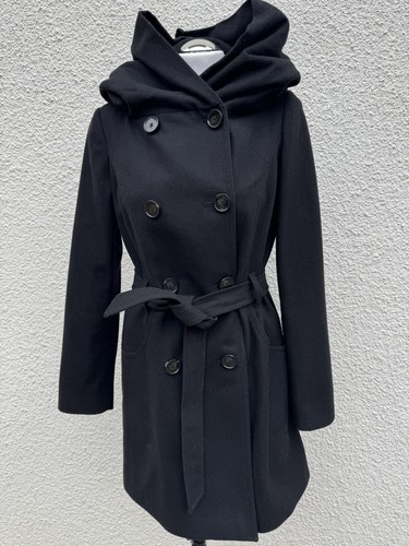 Oliver wollmantel parka mit - wollmantel,