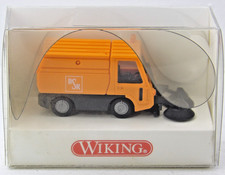 Wiking Werbemodell 1:87 -  Hako Kehrmaschine BSR 5B - OVP