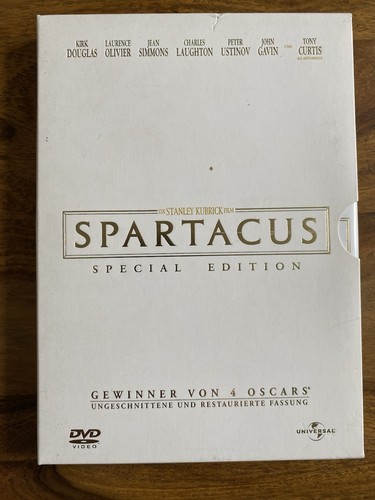 Spartacus special edition - spartacus, [special
