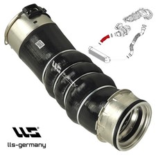 Turboschlauch für BMW E81 E82
