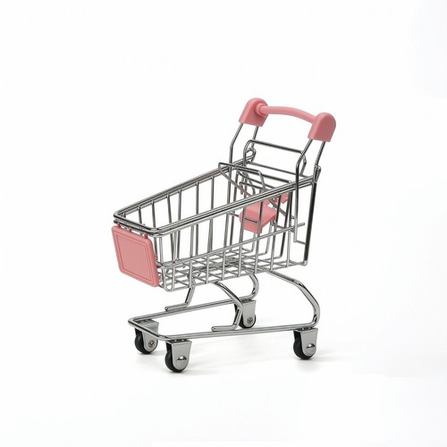 Mini einkaufswagen kompakt - mini-einkaufswagen,