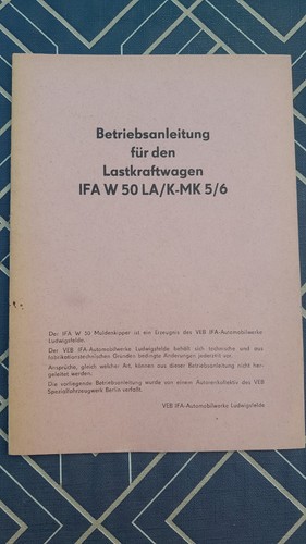 Betriebsanleitung lkw - betriebsanleitung,