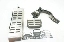 Audi RS6 4F original Pedale A6 S6 plus C6 RHD right hand drive pedal pads caps
