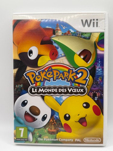 Pokepark wii french edition - wii,
