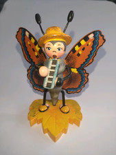 Original Hubrig Schmetterling