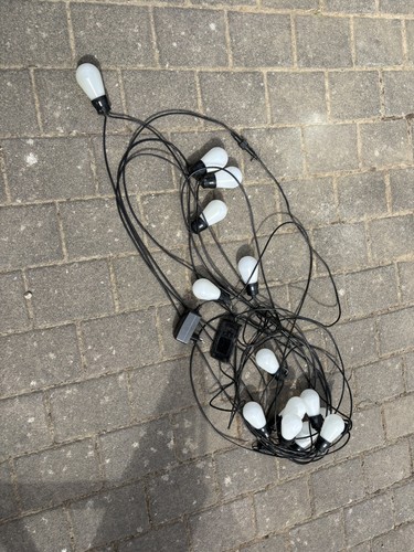 Govee lichterkette außen - lichterkette, 15m