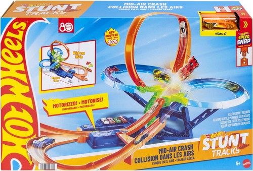 Hot wheels bahn jfd12 - hot,