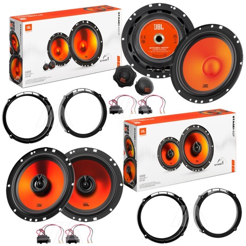 Jbl wege koaxial 6 - 6,5",