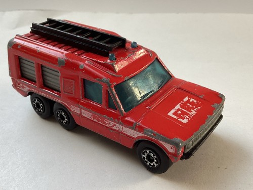 Matchbox superfast g - superfast,