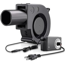 12V Radiallüfter, 230V