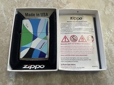 Supreme Emilio Pucci Zippo