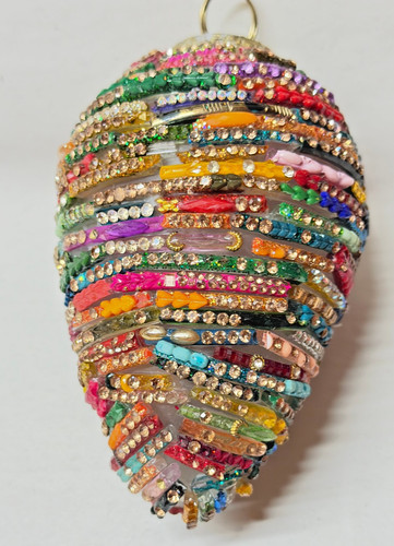 Christbaumschmuck mosaik - christbaumschmuck,