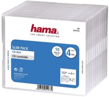 Hama tonträger aufbewahrung - hama,