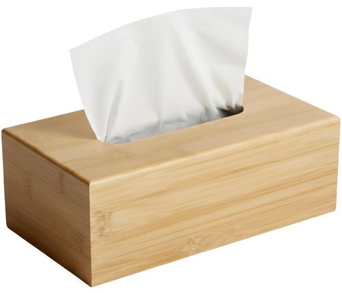 Taschentuchbox kalmia aus - taschentuchbox,