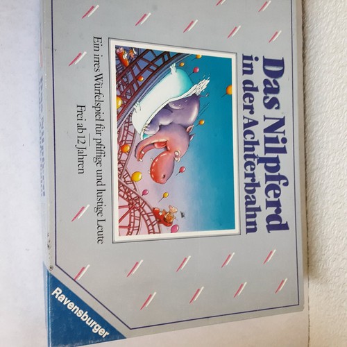 Ravensburger das nilpferd in - -,