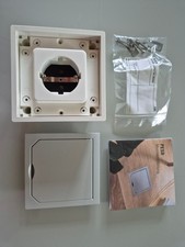 Bodensteckdosen Protec.Class 051 04976 grau 