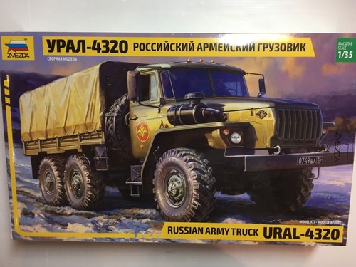Zvezda 3654 russisch armee - -,