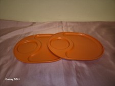Tupperware kinderteller rot - tupperware,