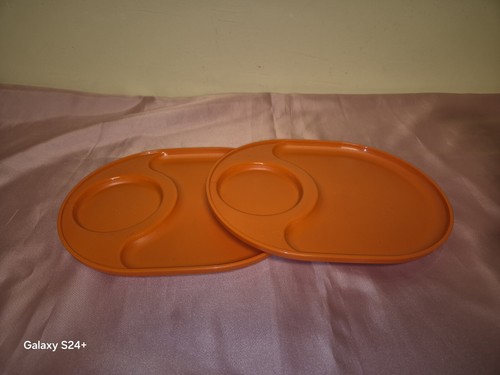 Tupperware kinderteller rot - kinderteller,