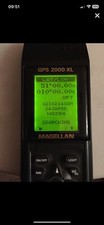 Magellan GPS 2000 XL
