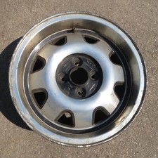 1x ATS 7059/1 Alufelge KBA 40901 7x15 ET28 4x100 BJ 1989 oldtimer